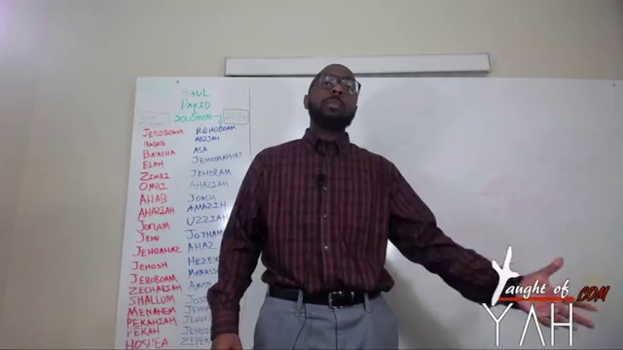 And Behold A Voice Out Of The Cloud