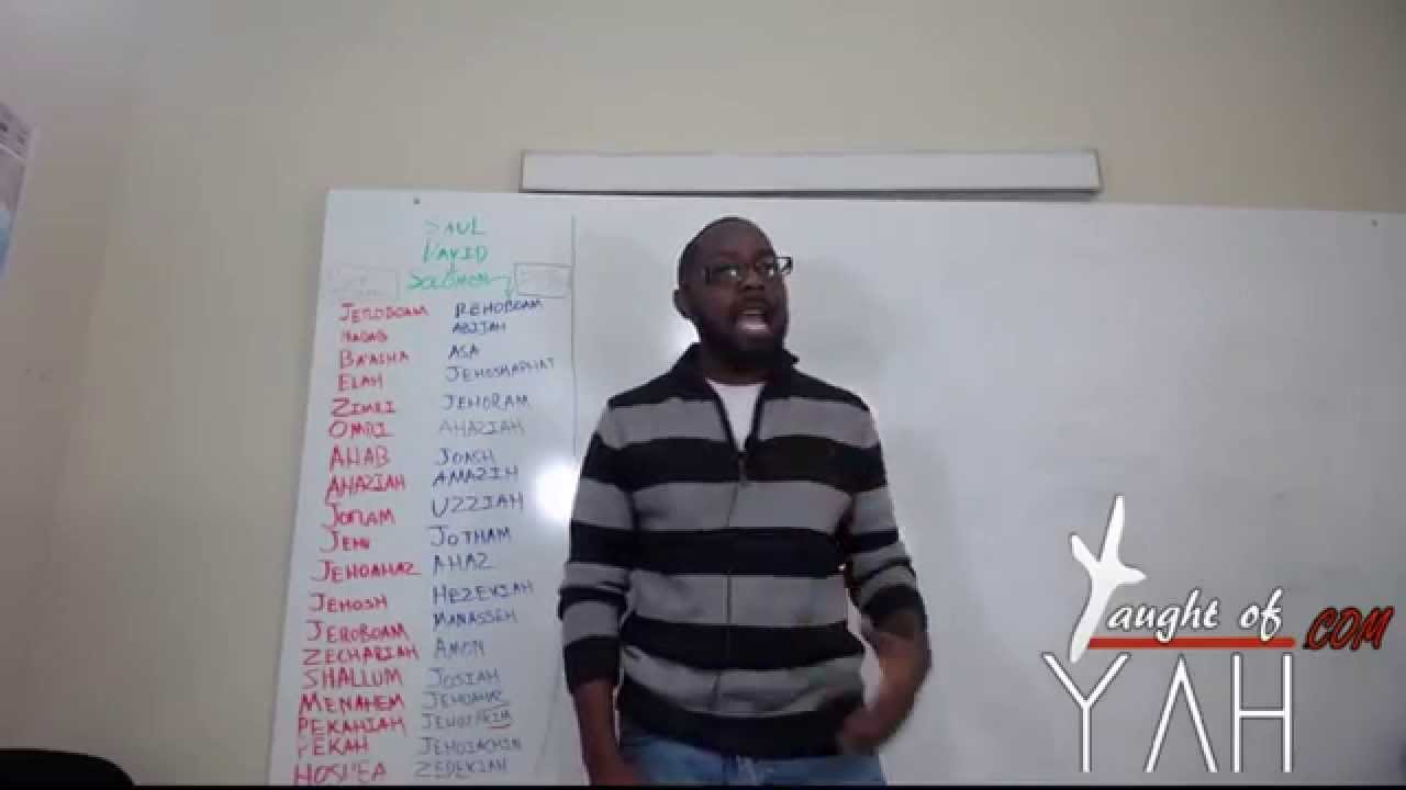 Be Holy: That He See No Unclean Thing In Thee