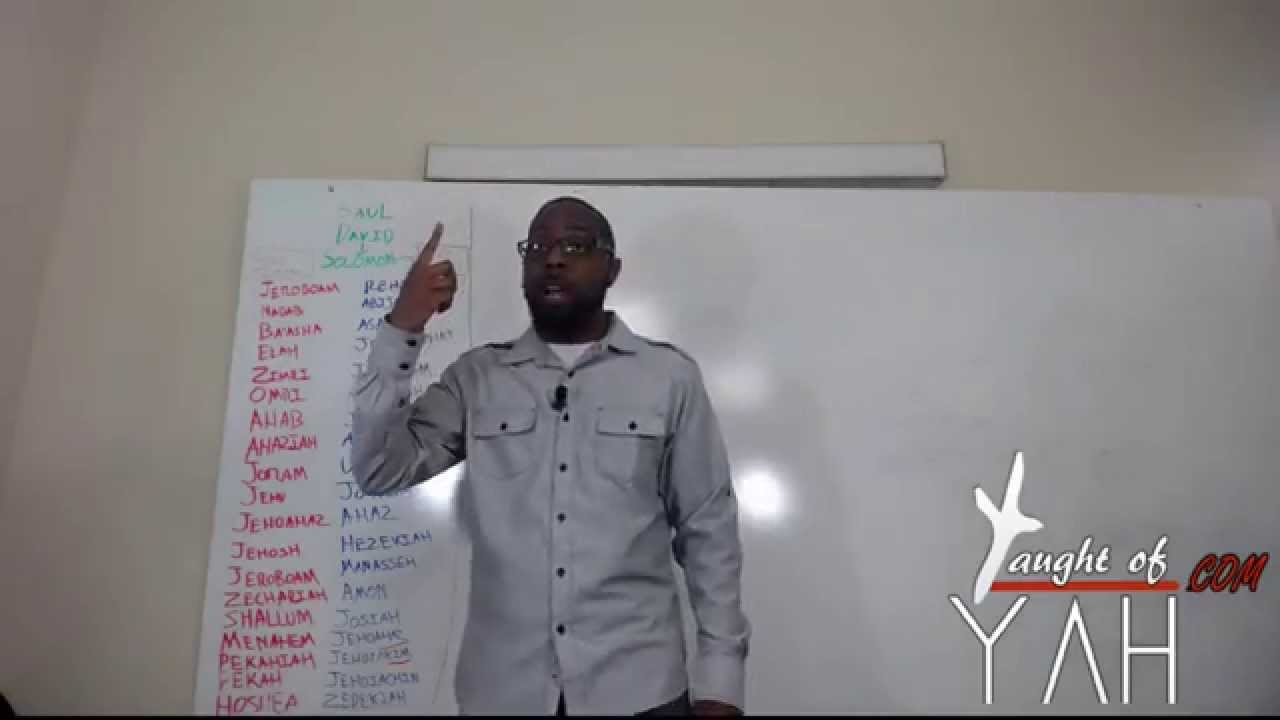 And He Shall Go Before Him In The Spirit And Power Of Elijah