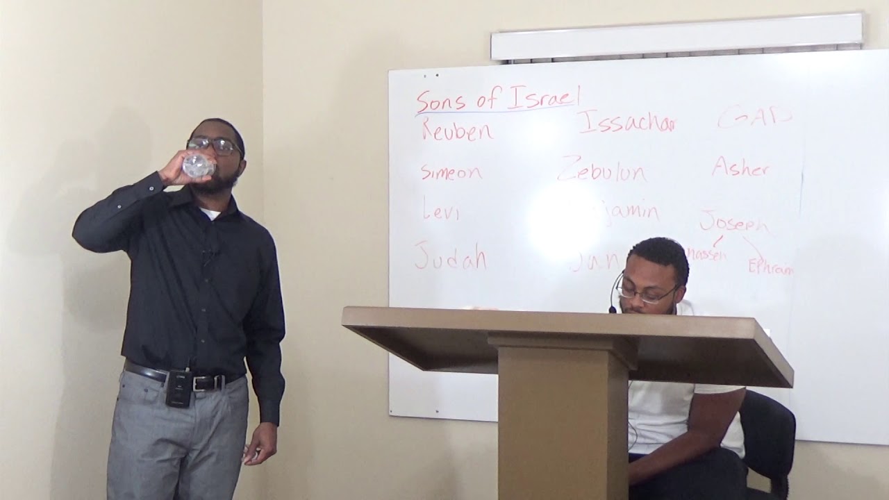 Wherefore Hast Thou Afflicted Thy Servant