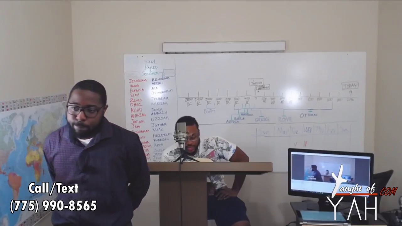 The Church In The Wilderness