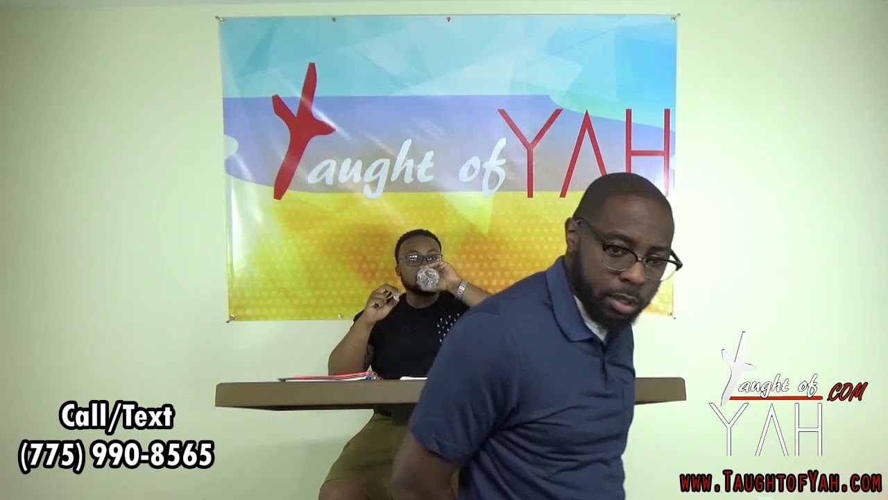 In Him There Is Found Some Good Thing Toward Yahuah