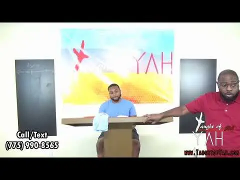 Now Ye Say, We See; Therefore Your Sin Remaineth