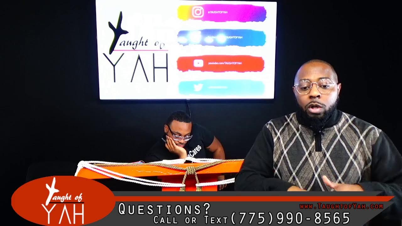 Yahuah Overthrew the Egyptians in the Midst of the Sea