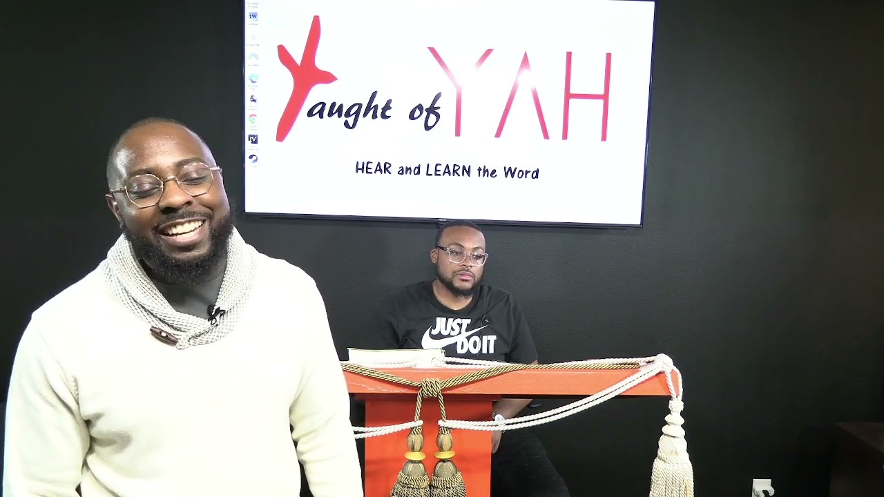 David Said Unto Gad, I Am in a Great Strait: Let Us Fall Now Into the Hand of YAHUAH