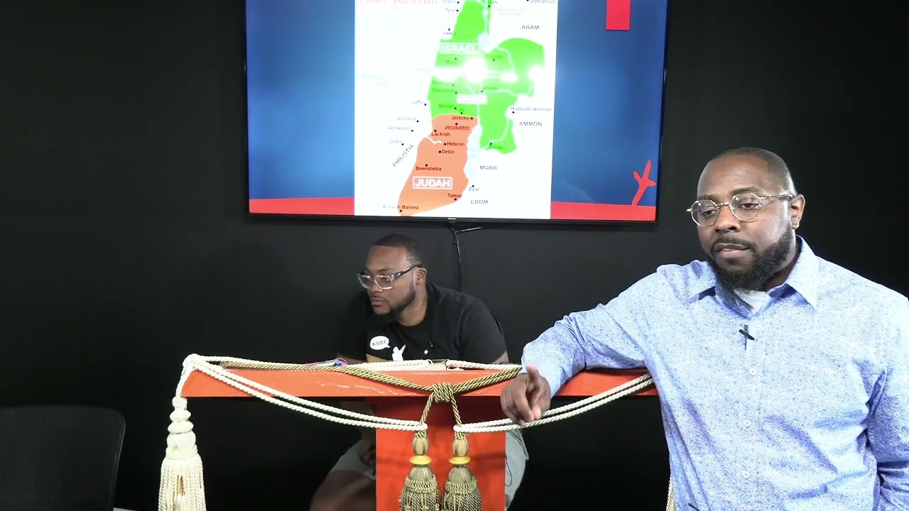 Ahab King of Israel Said Unto Jehoshaphat King of Judah, Wilt Thou Go With Me