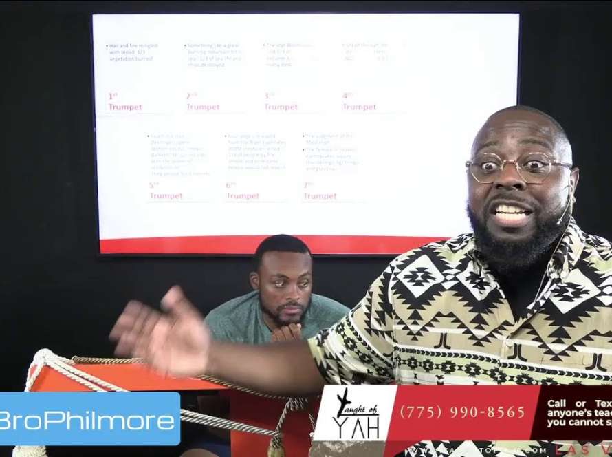 The Lamb Opened One of the Seals