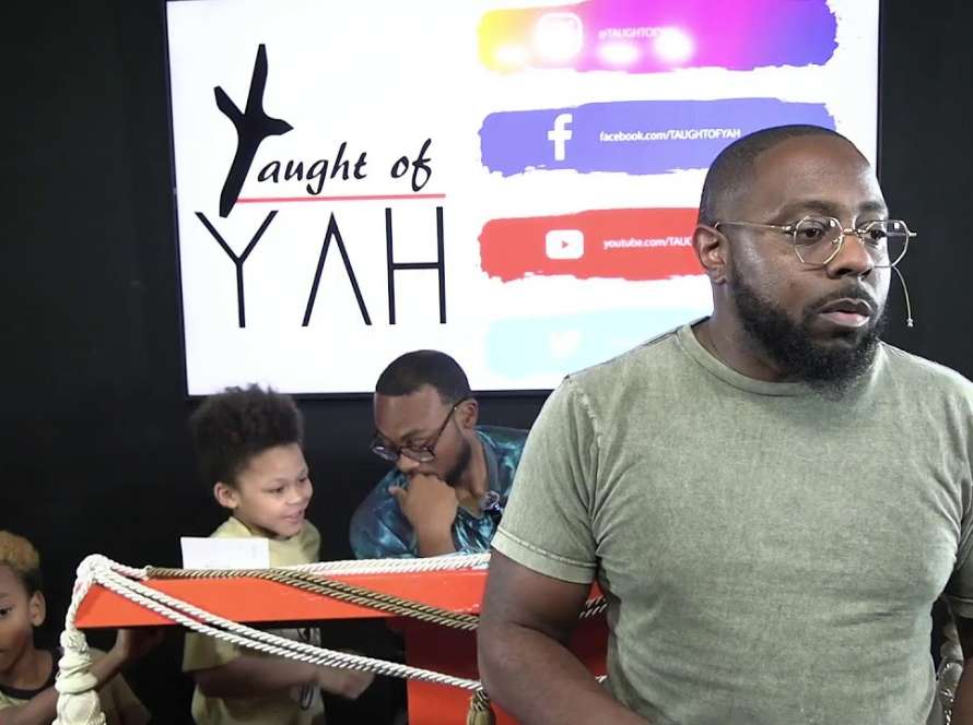 Turn Ye Not Unto Idols, nor Make to Yourselves Molten Gods: I Am YAHUAH Your God