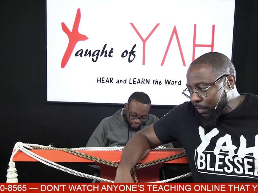 Thou Shalt Not Sow Thy Field With Mingled Seed