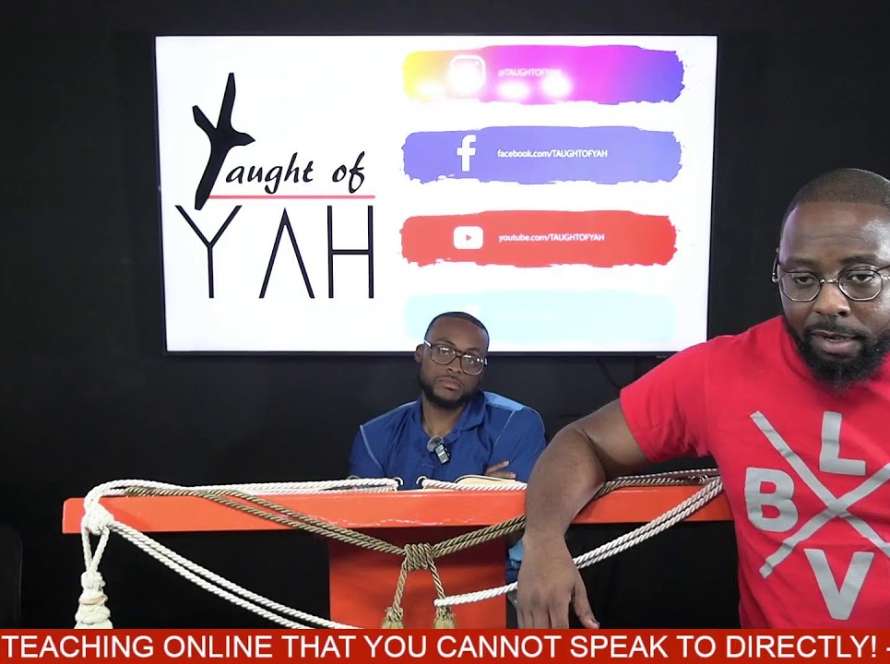 For in His Days Was the Earth Divided